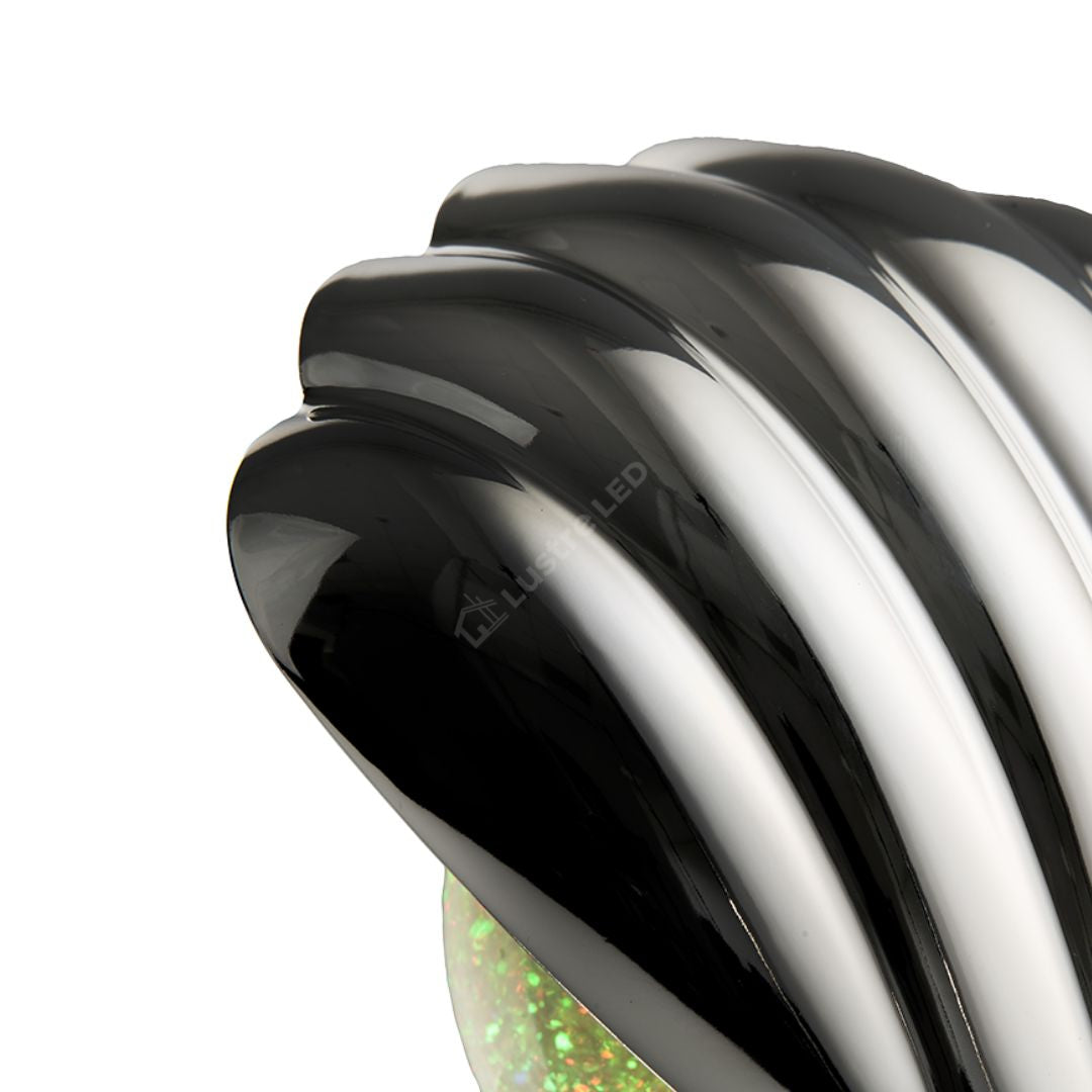 Veioza Decorativa LED SHELLY 0,8W RGB CHROME