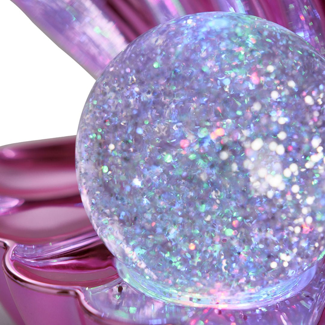 Veioza Decorativa LED SHELLY 0,8W RGB Pink
