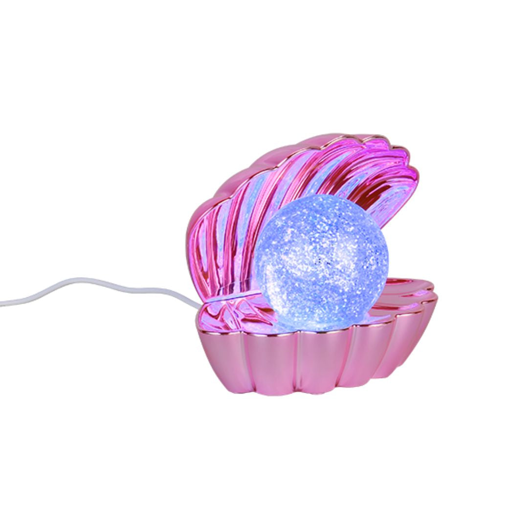 Veioza Decorativa LED SHELLY 0,8W RGB Pink