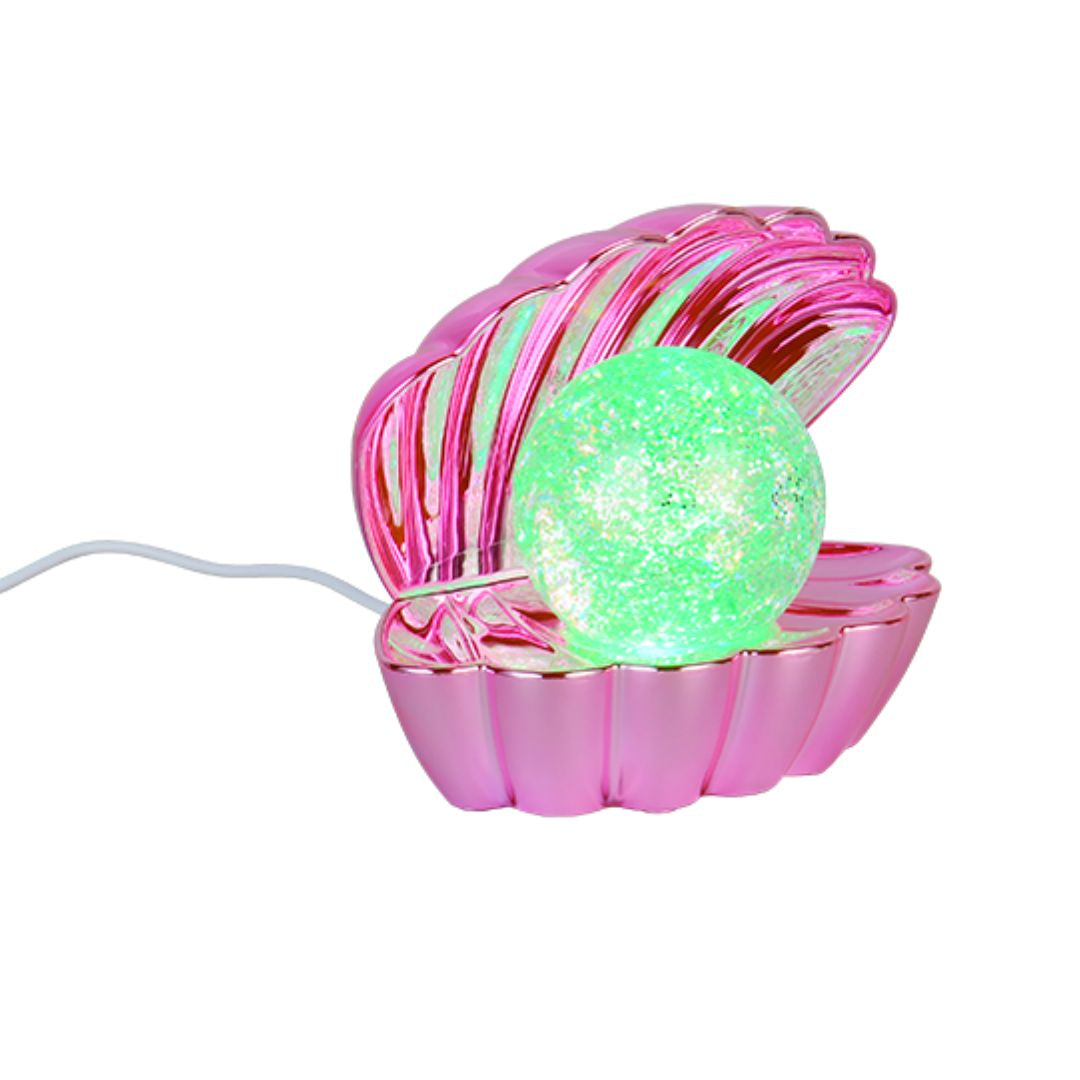 Veioza Decorativa LED SHELLY 0,8W RGB Pink