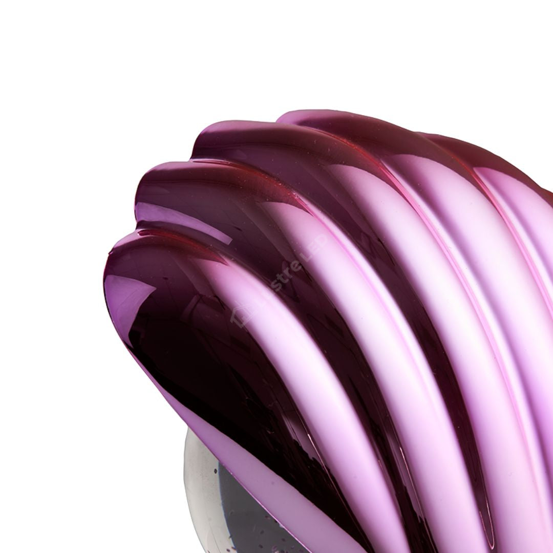 Veioza Decorativa LED SHELLY 0,8W RGB Pink