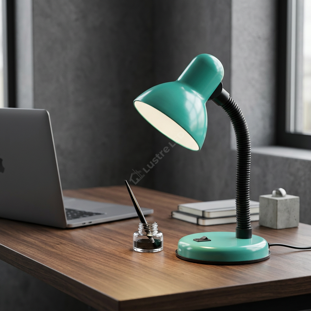 Veioza Glorno Green 33CM | 1xE27