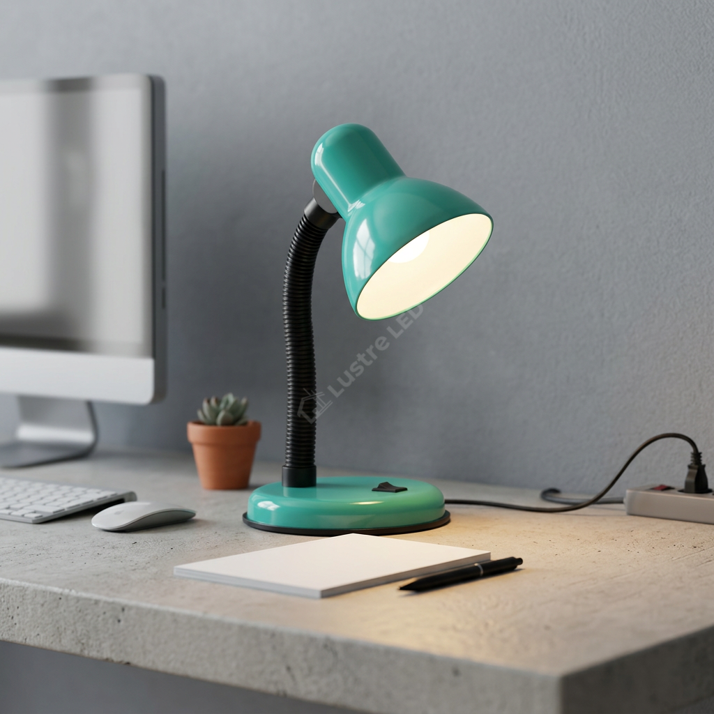 Veioza Glorno Green 33CM | 1xE27