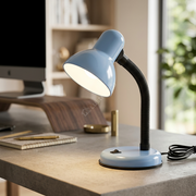 Veioza Glorno Light Blue 33CM | 1xE27