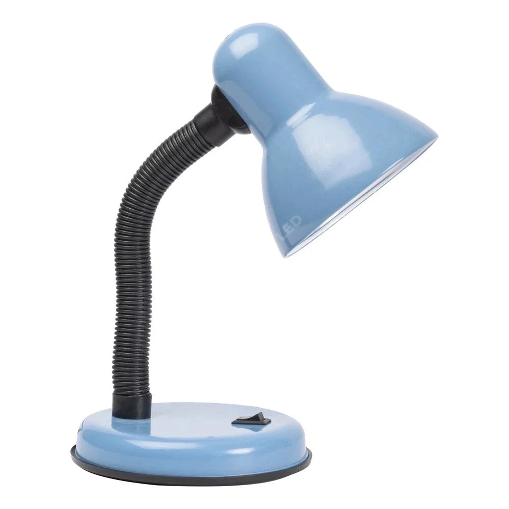 Veioza Glorno Light Blue 33CM | 1xE27