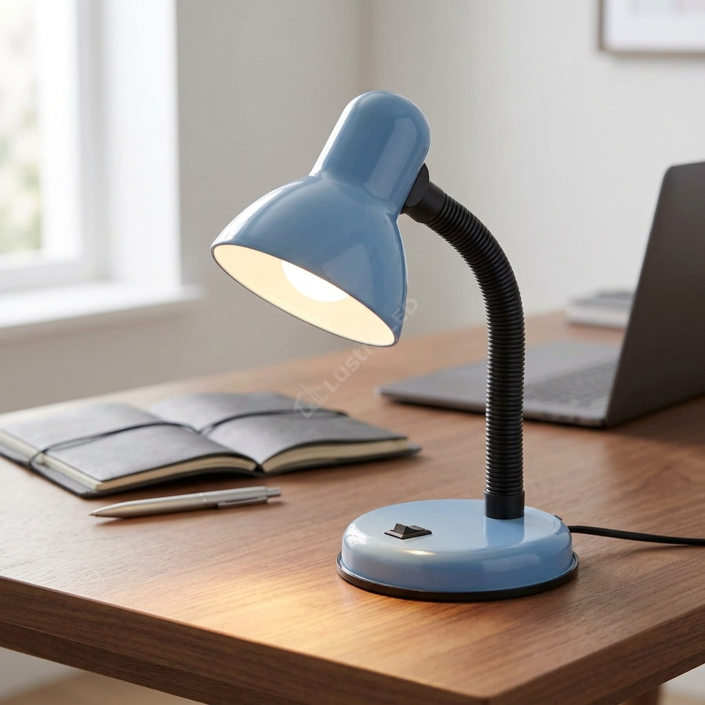 Veioza Glorno Light Blue 33CM | 1xE27