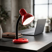 Veioza Glorno Red 33CM | 1xE27