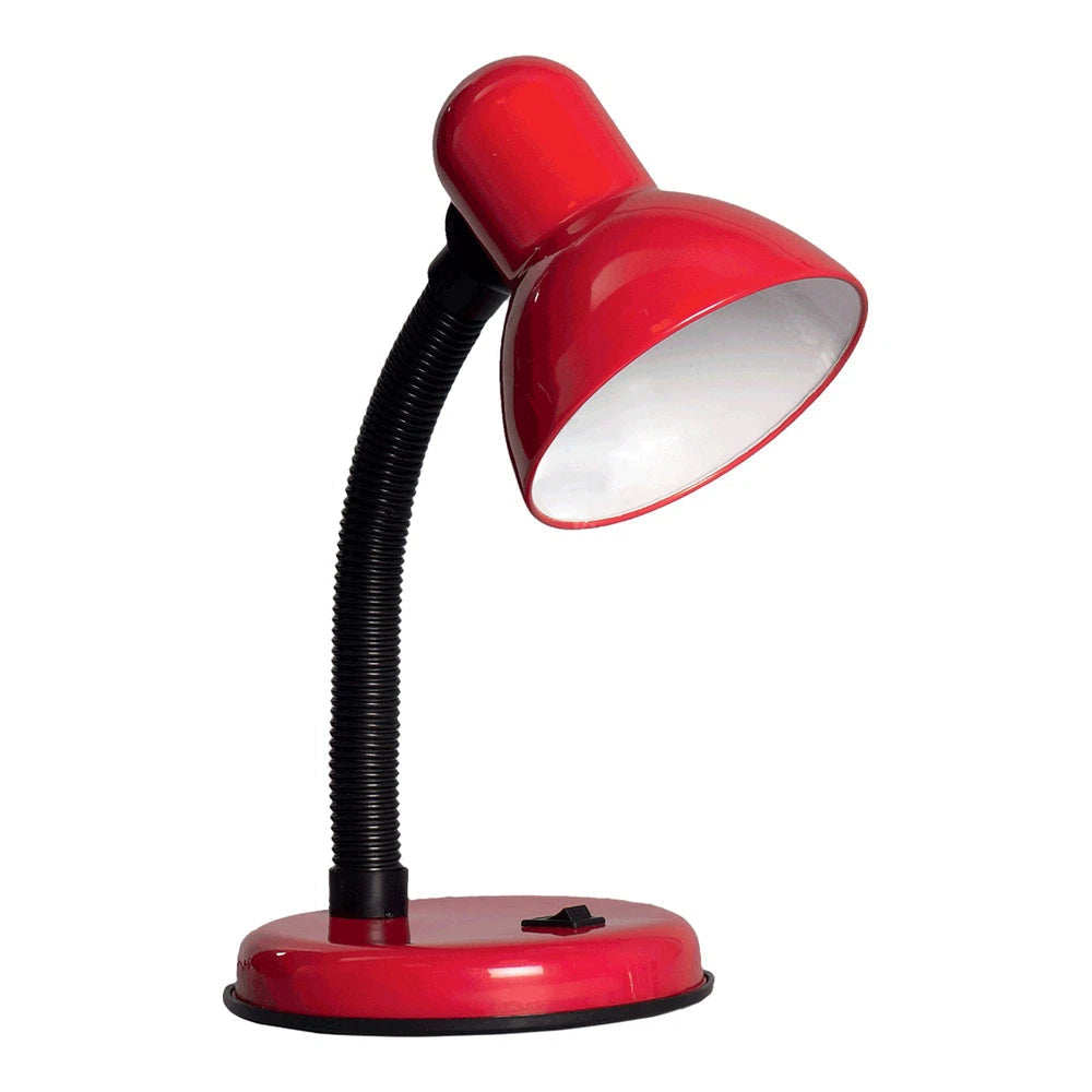 Veioza Glorno Red 33CM | 1xE27