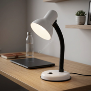 Veioza Glorno White & Black 33CM | 1xE27