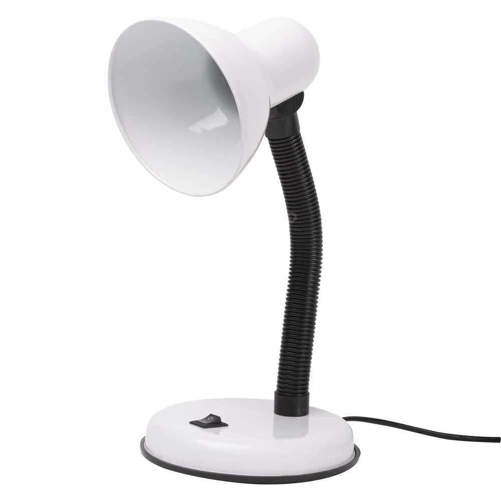Veioza Glorno White & Black 33CM | 1xE27