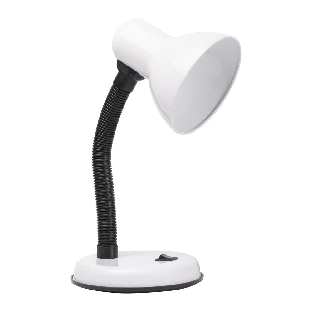Veioza Glorno White & Black 33CM | 1xE27