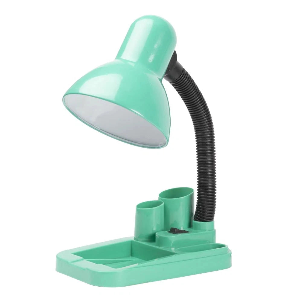 Veioza Klara Green cu Suport Pixuri 31 cm | 1xE27