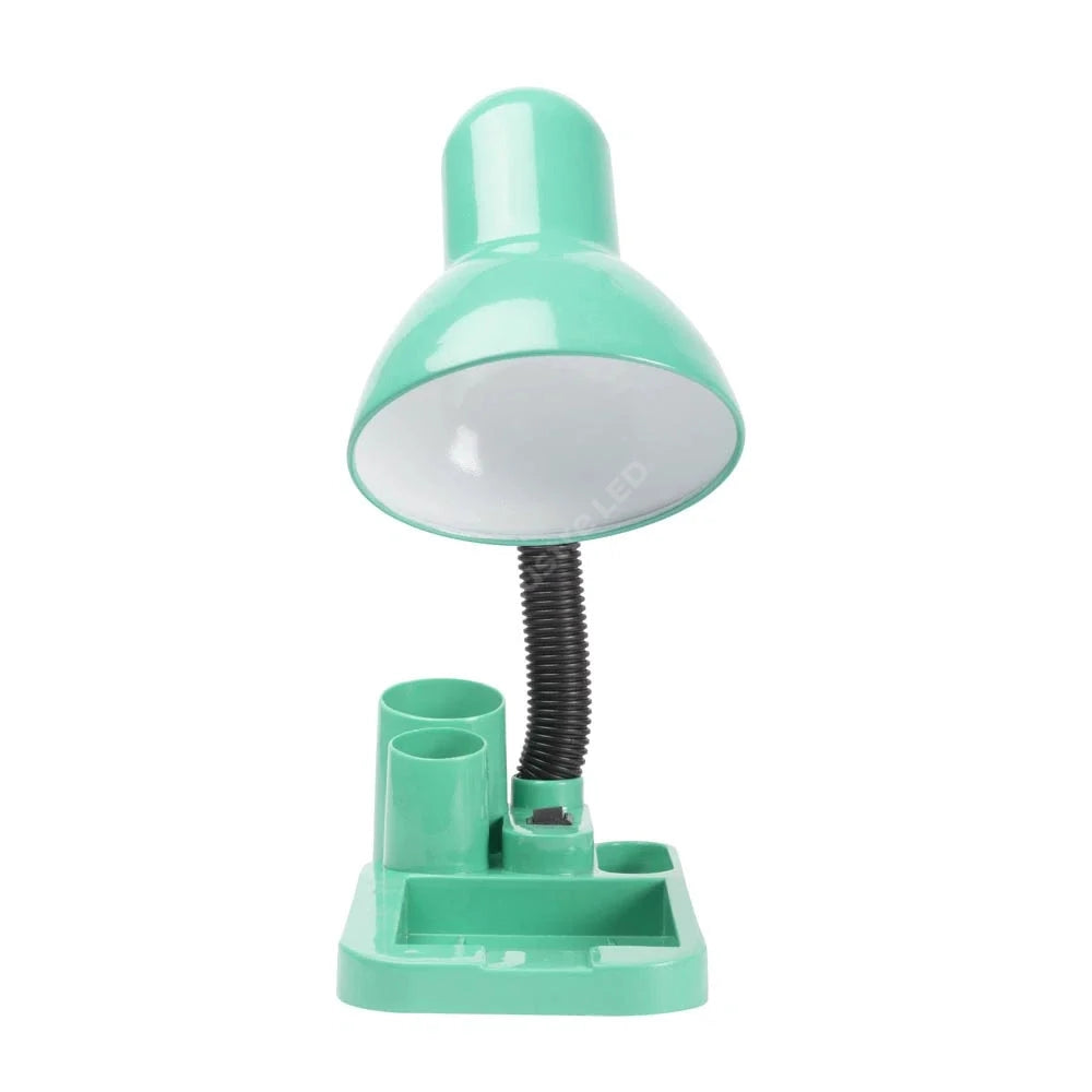 Veioza Klara Green cu Suport Pixuri 31 cm | 1xE27