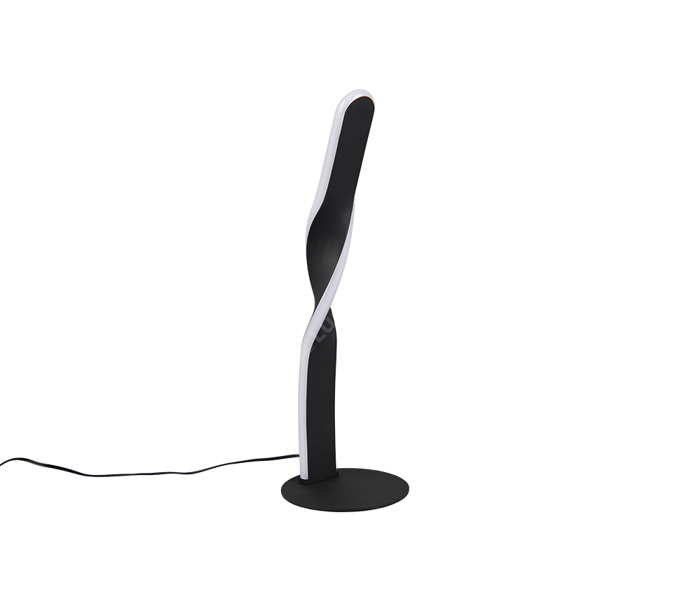 Veioza LED Premium Ginko Black 10W | 41CM | 3000K