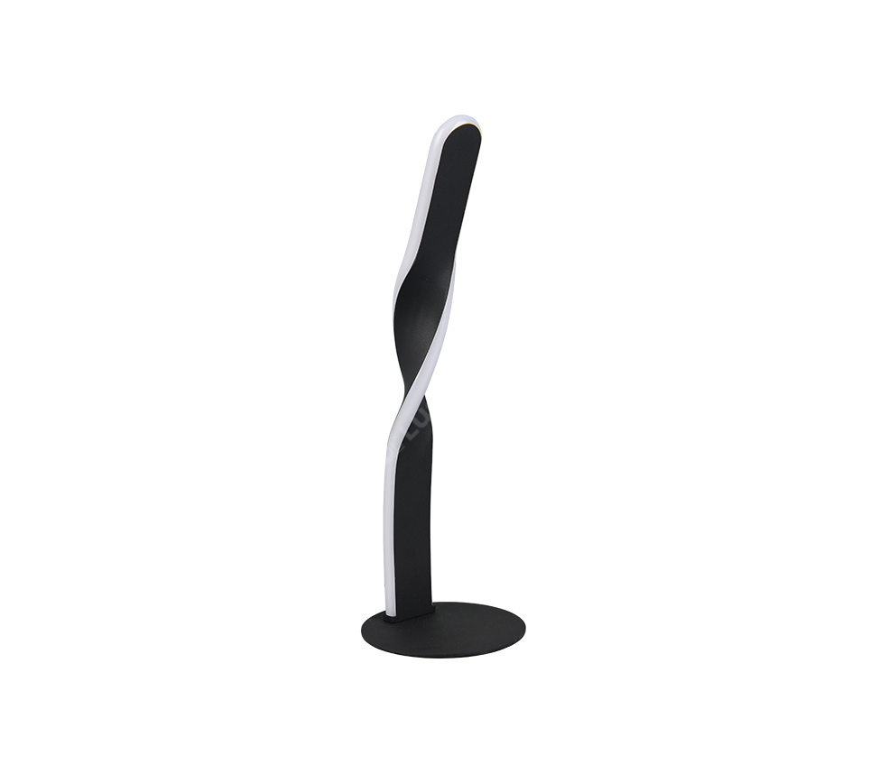 Veioza LED Premium Ginko Black 10W | 41CM | 3000K
