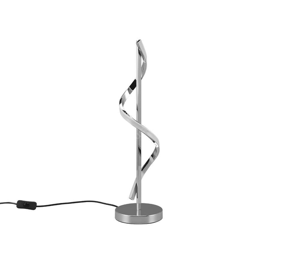 Veioza LED Premium Isabel Silver 8.5W | 56CM | 4000K