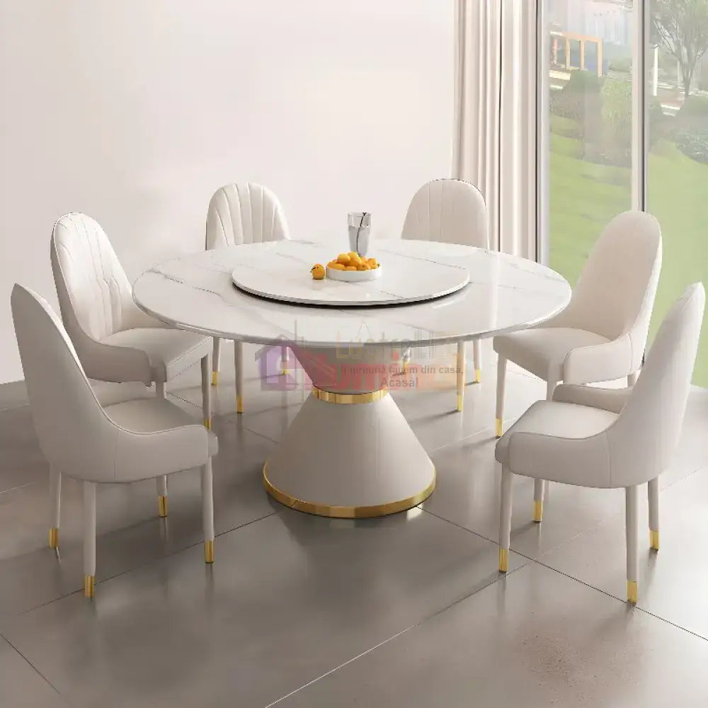 Masa de Dining Grandora Imperial MASA DINING / ALBA / 135CM decorative table