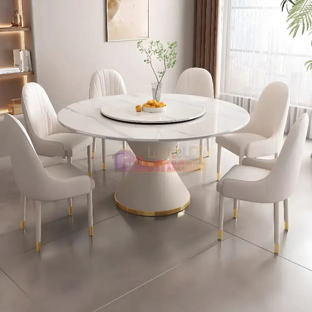 Masa de Dining Grandora Imperial MASA DINING / ALBA / 135CM decorative table