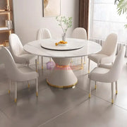 Masa de Dining Grandora Imperial MASA DINING / ALBA / 135CM decorative table