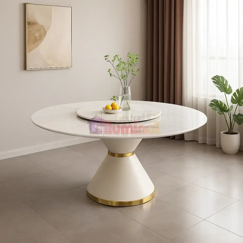 Masa de Dining Grandora Imperial MASA DINING / ALBA / 135CM decorative table