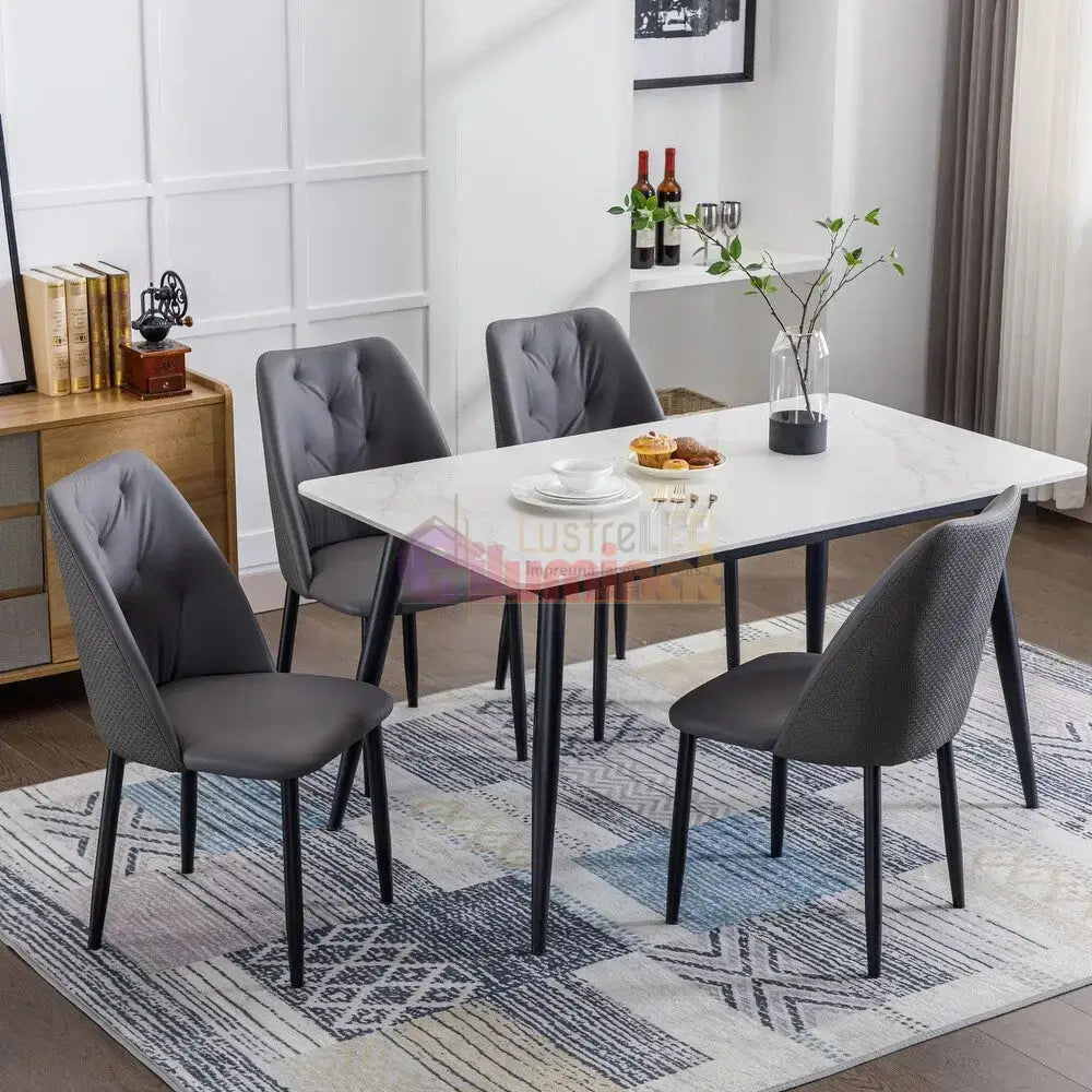 Masa de Dining Serena Stoneleaf MASA DINING / ALBA / 120CM decorative table