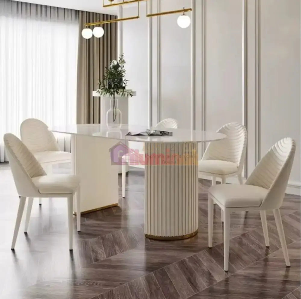 Masa de Dining Valencia Marble Deluxe MASA DINING / ALBA / 180CM decorative table