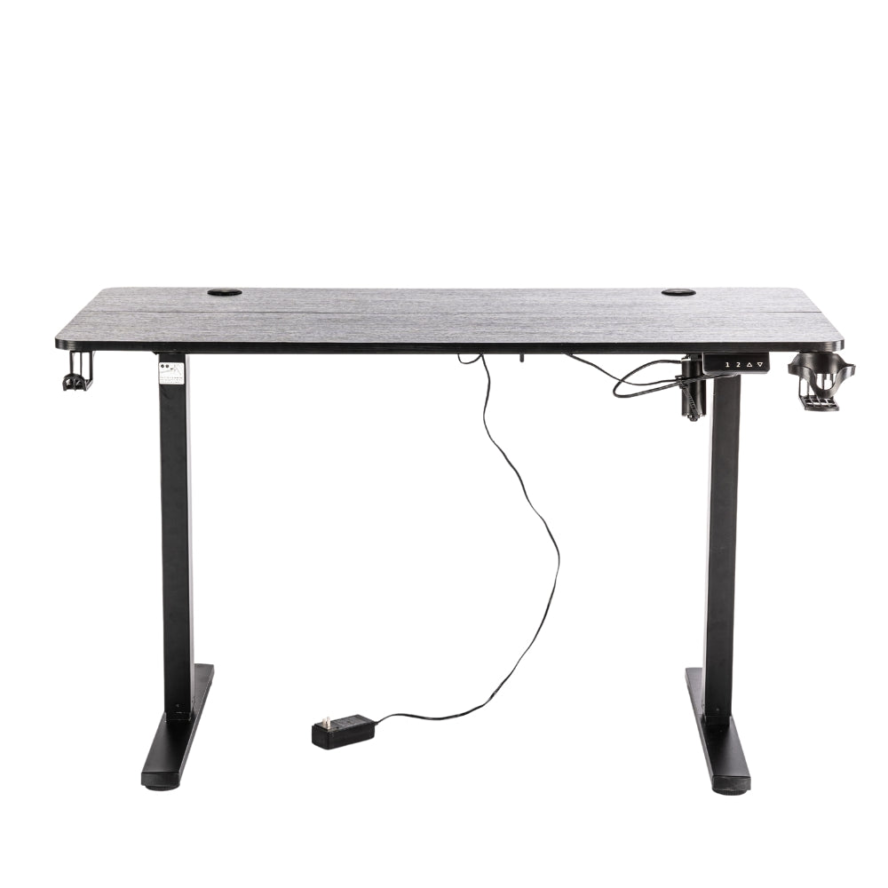 Birou de Gaming, 506 Black Inaltime Reglabila 120x60x73CM