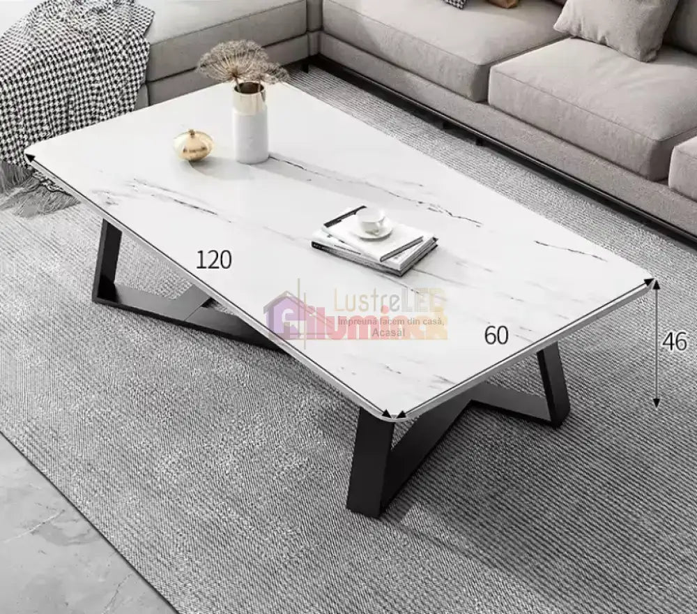 Masa Decorativa Ovala Serena Blossom MASA DECORATIVA / ALBA / 120CM decorative table