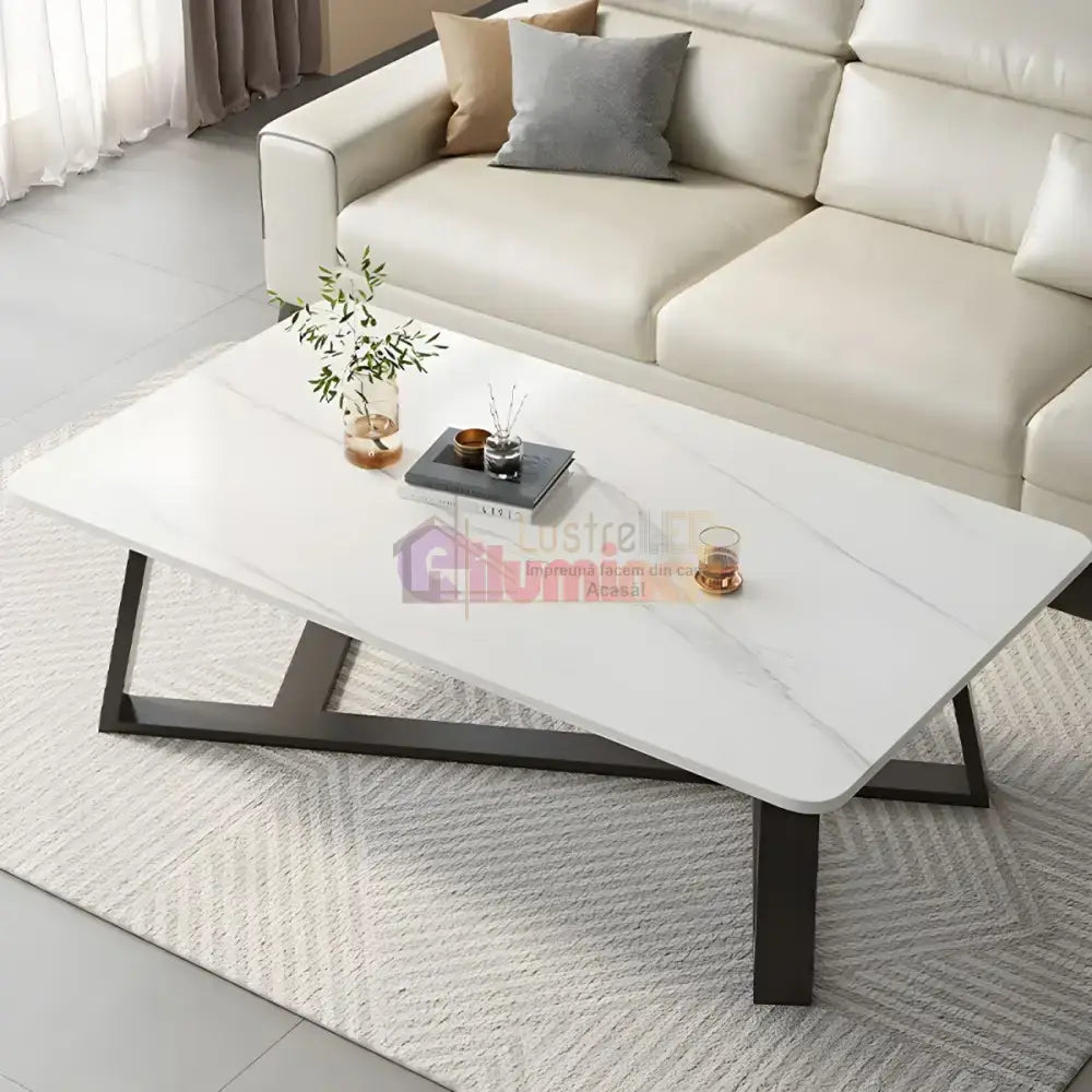 Masa Decorativa Ovala Serena Blossom MASA DECORATIVA / ALBA / 120CM decorative table