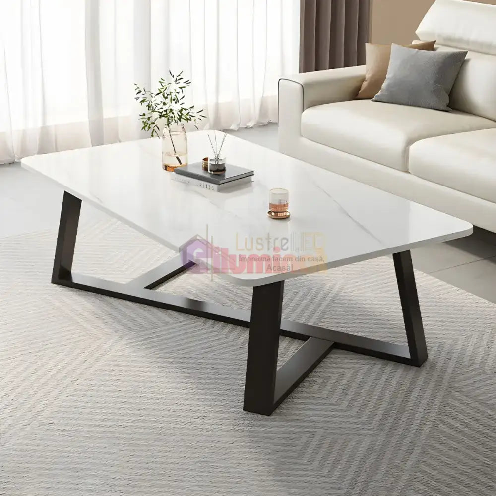 Masa Decorativa Ovala Serena Blossom MASA DECORATIVA / ALBA / 120CM decorative table