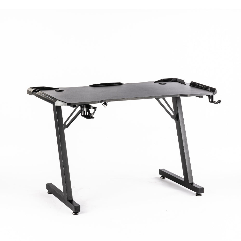 Birou de Gaming, 505 Black, 120x60x73CM