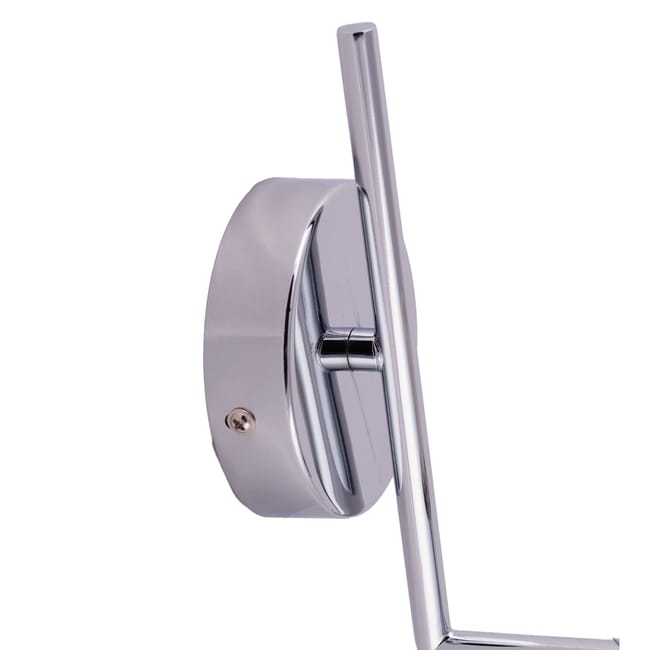 Aplica Nordic Style Abajur Mat Silver Globe