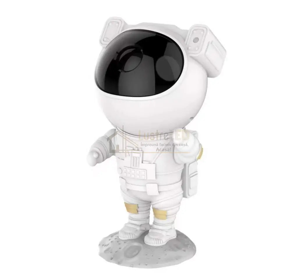 Mini Astronaut Cu Telecomanda Proiectie Galaxie Nebuloasa Table Light