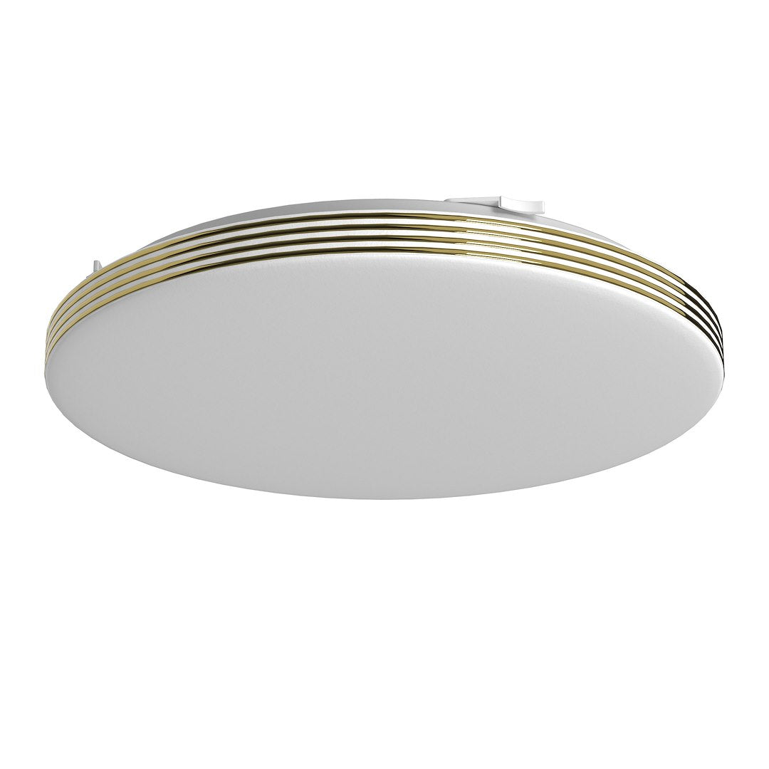 Plafonieră LED Bever Rotunda White Premium IP44
