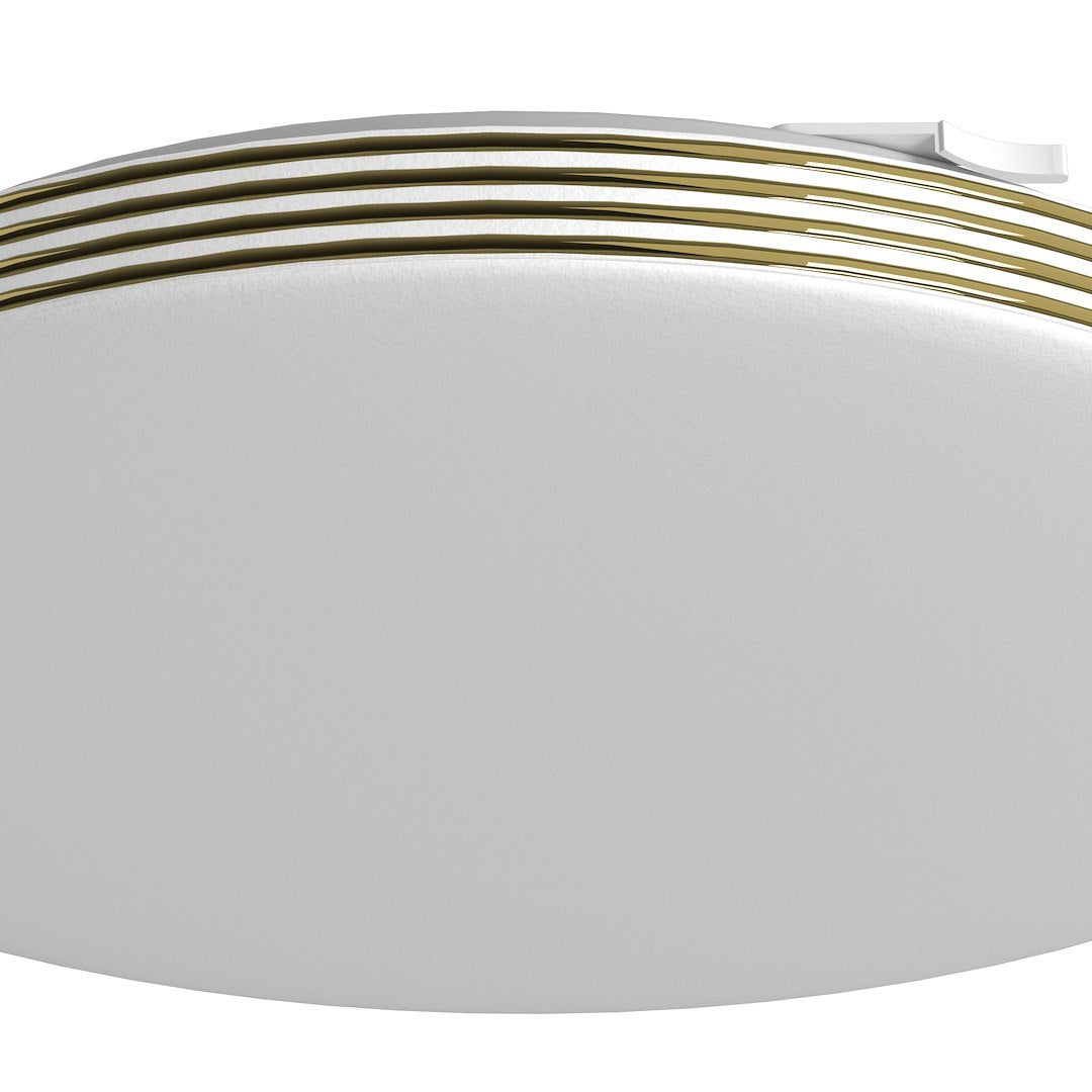 Plafonieră LED Bever Rotunda White Premium IP44