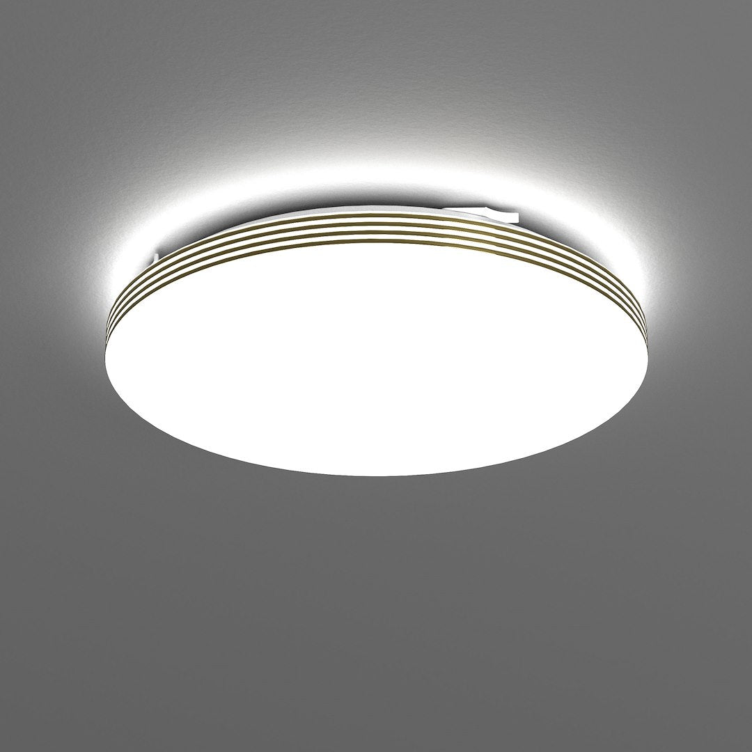 Plafonieră LED Bever Rotunda White Premium IP44