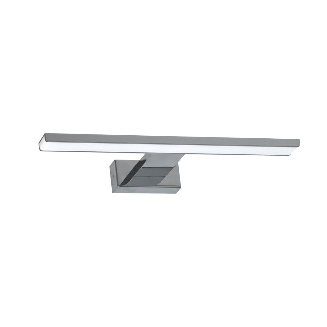 Aplica LED Perete Shine Silver Premium IP44
