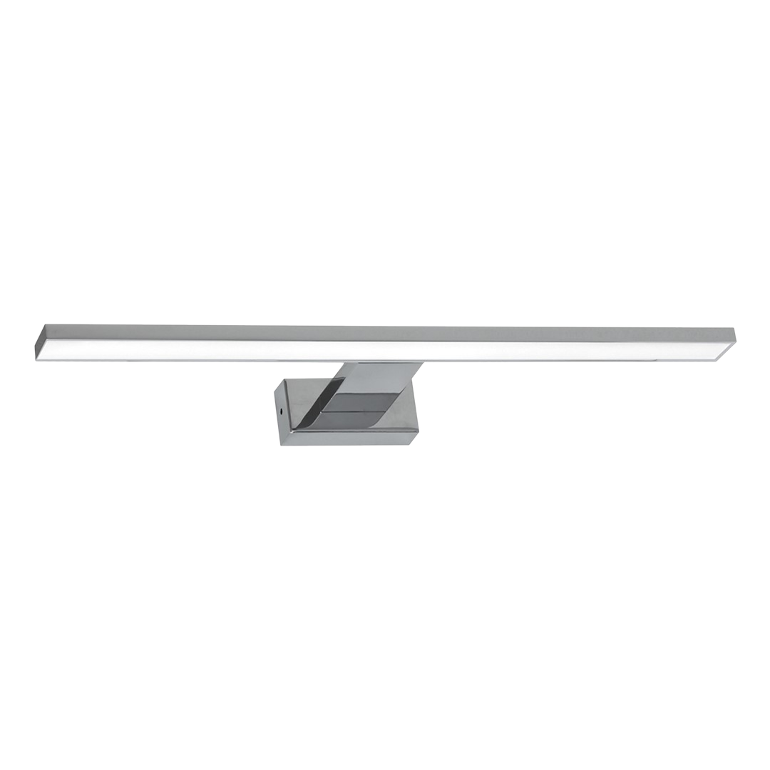 Aplica LED Perete Shine Silver Premium IP44 30CM