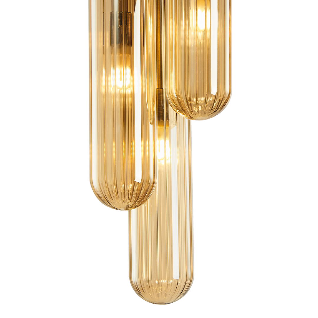 Lustra Pax Gold Premium 3xG9