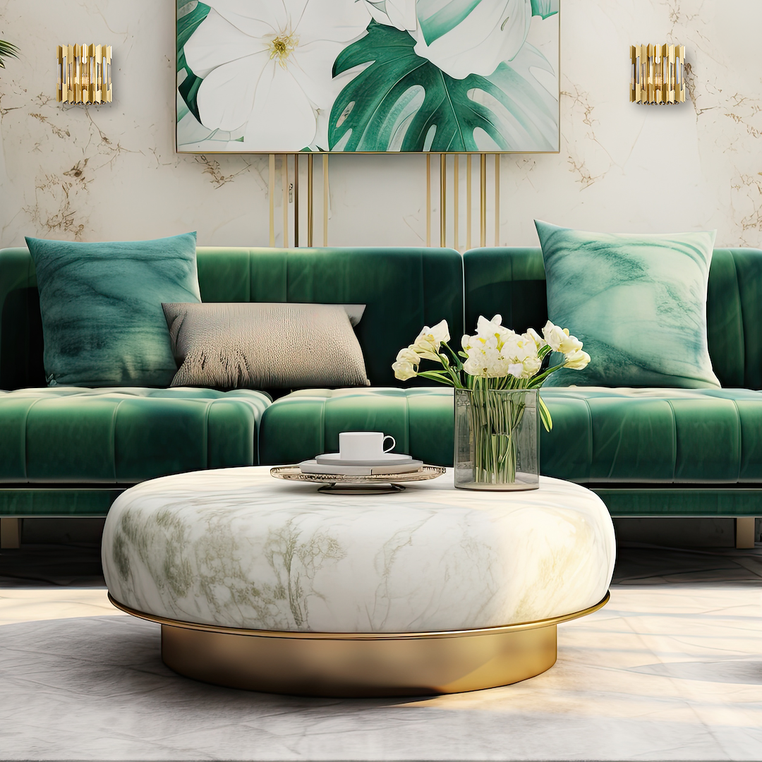 Aplica Cristal Ritz Gold Premium 2xE14