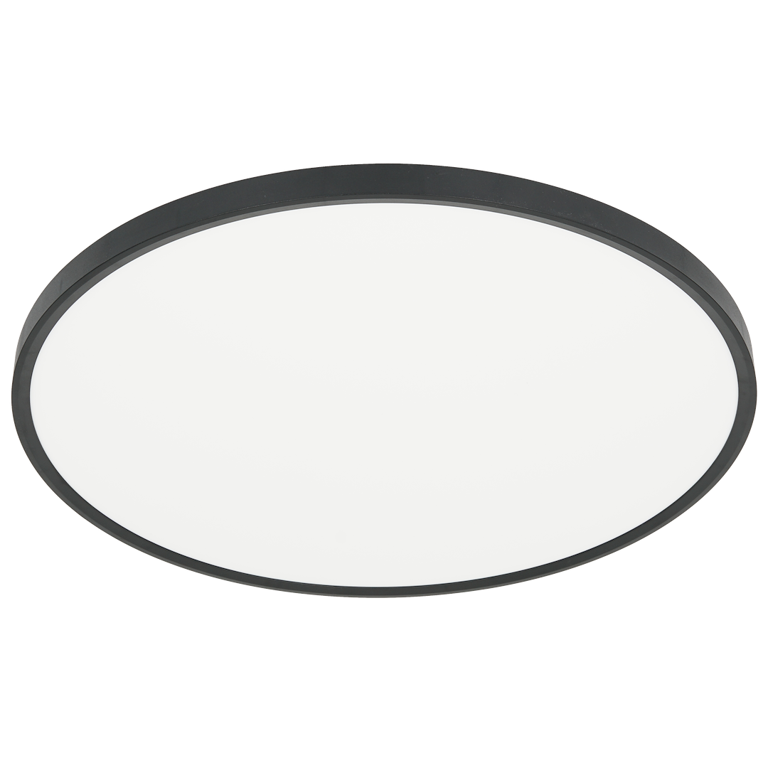 Plafonieră LED 3CCT Maq Rotunda Black Premium IP40
