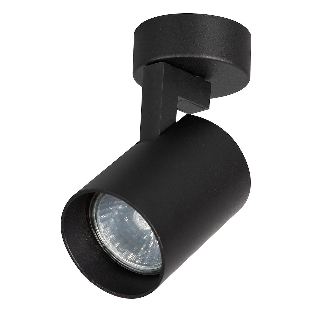 Aplica Volf Black Premium cu Spot Reglabil
