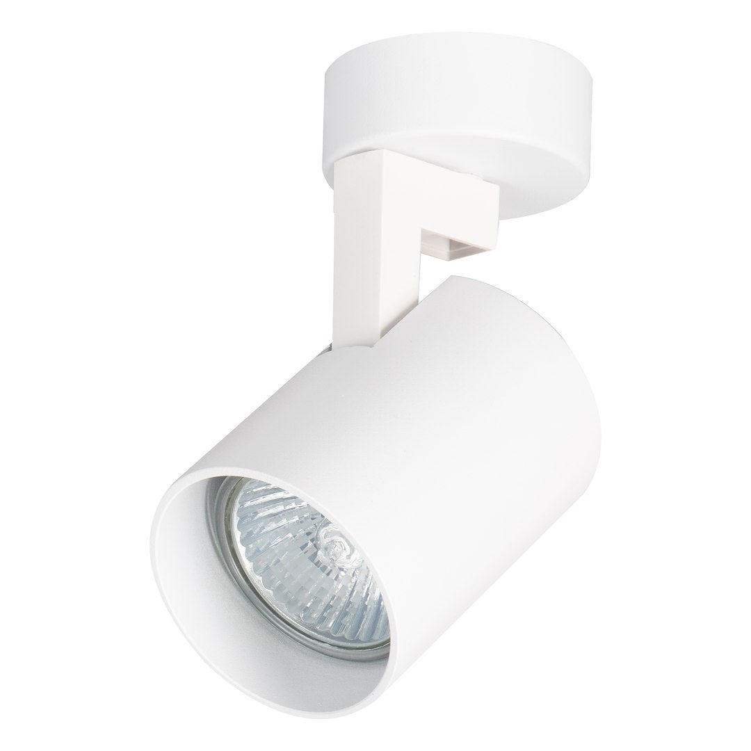 Aplica Volf White Premium cu Spot Reglabil