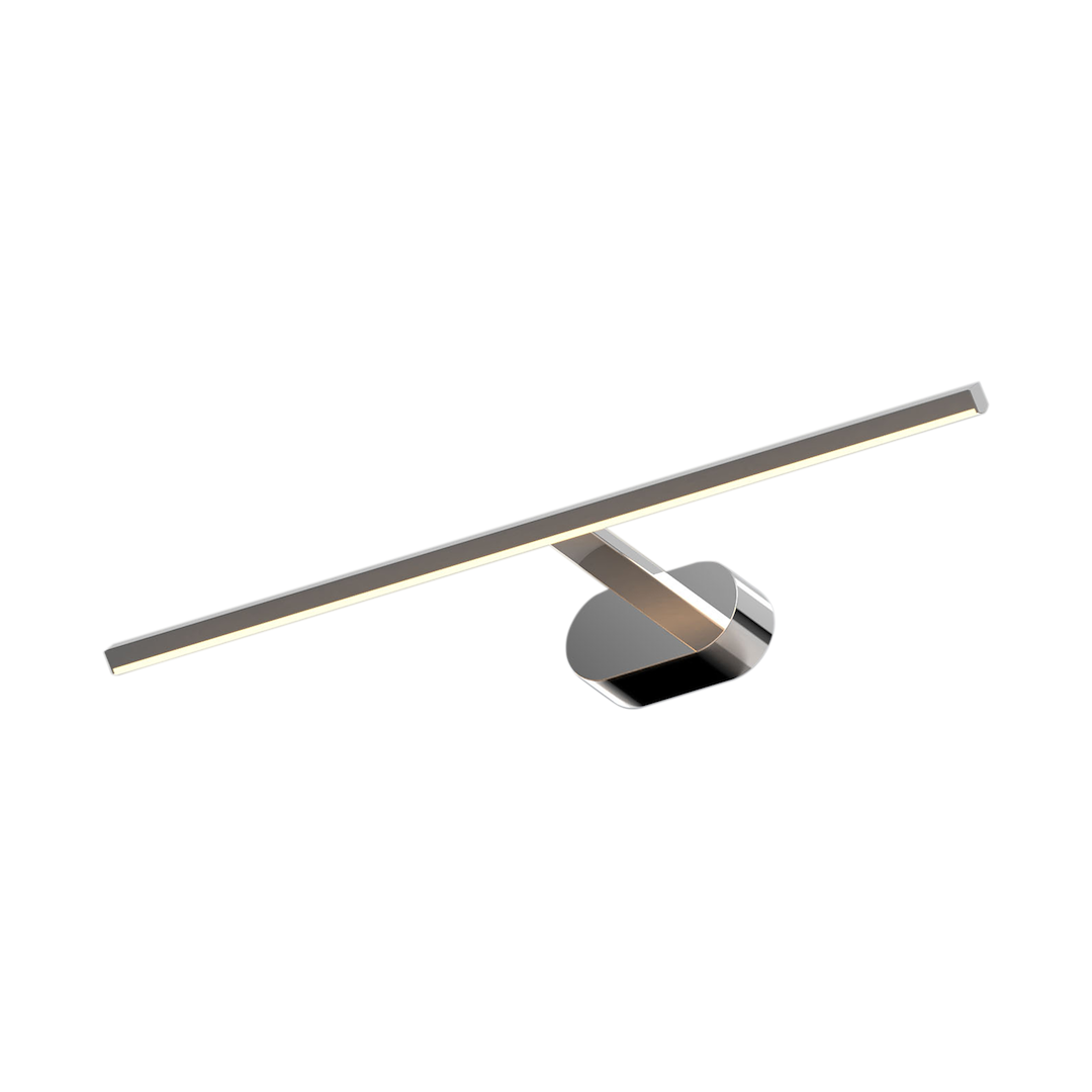 Aplica LED Perete Prado Silver Premium