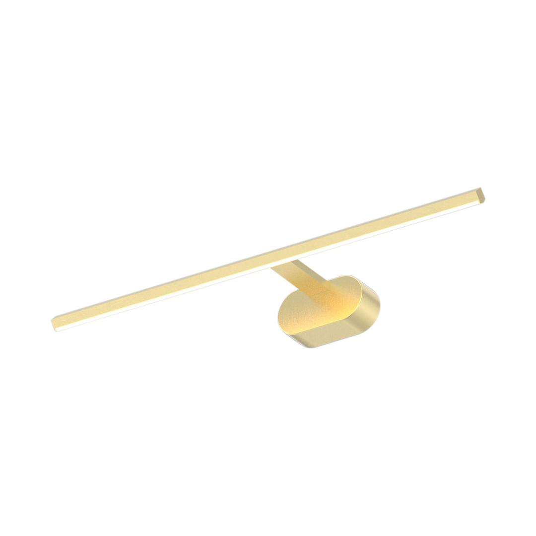 Aplica LED Perete Prado Gold Premium
