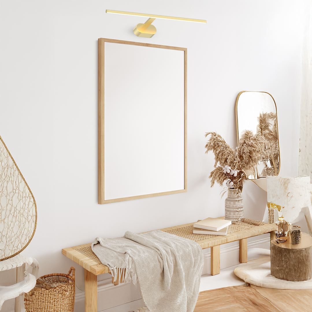 Aplica LED Perete Prado Gold Premium