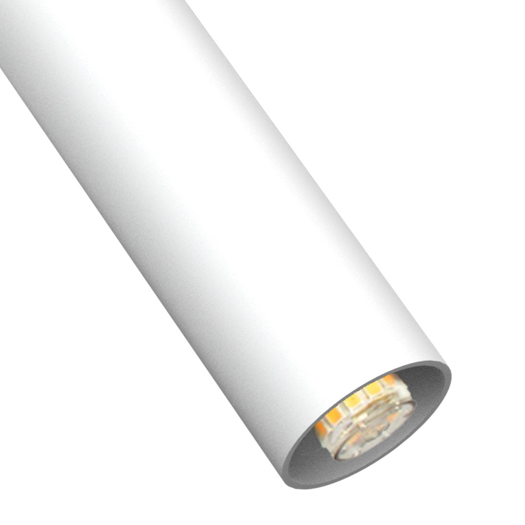 Aplica Santi White Premium cu Spot Reglabil