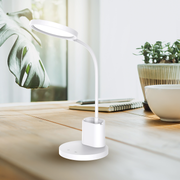 Lampa Birou Scuola White Premium 8W