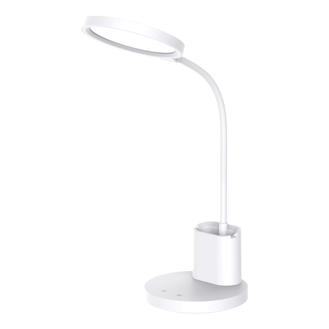 Lampa Birou Scuola White Premium 8W