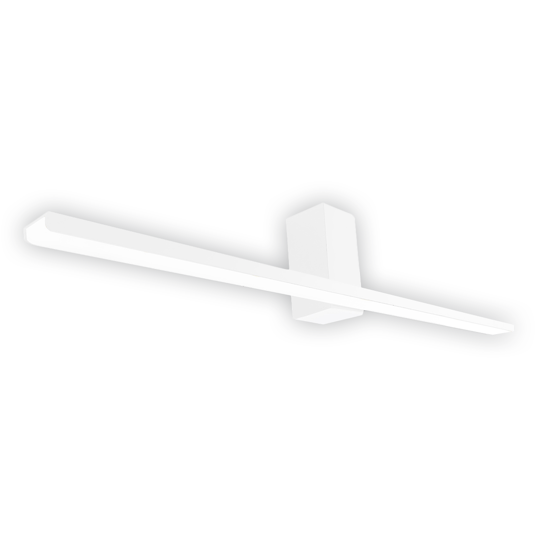 Aplica LED Perete Artemis White Premium IP44
